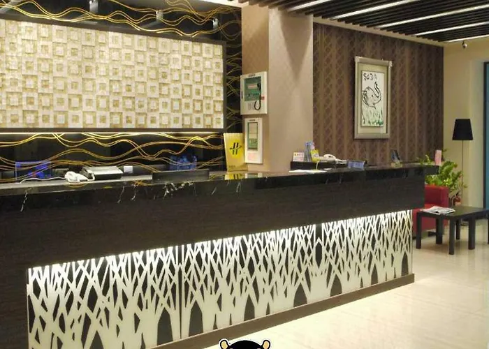 Jinbao Hotel Kaohsiung