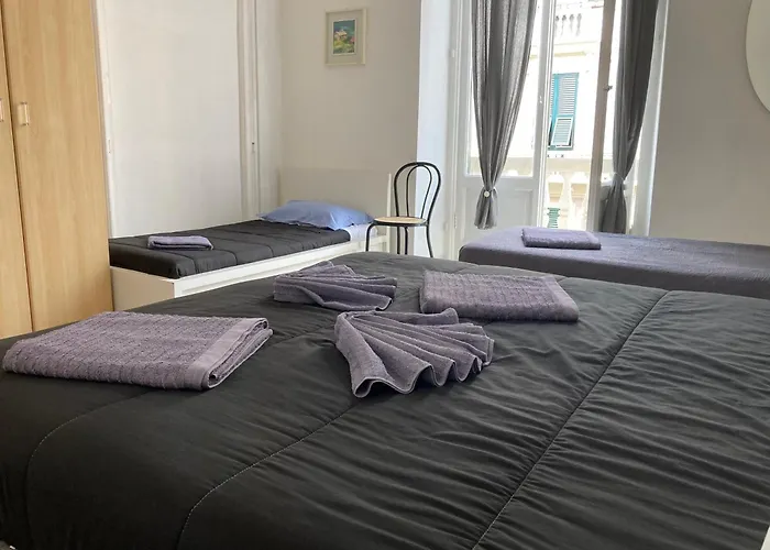 Guest House Roma Genoa