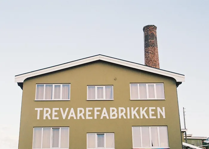 Trevarefabrikken Henningsvær