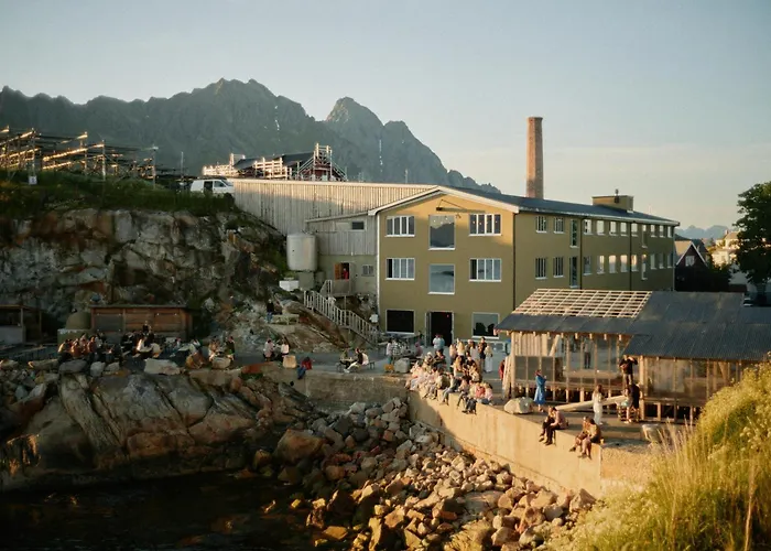 Trevarefabrikken Henningsvær