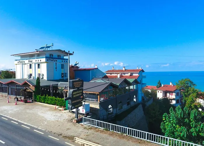 Akcakoca Eftelya Otel