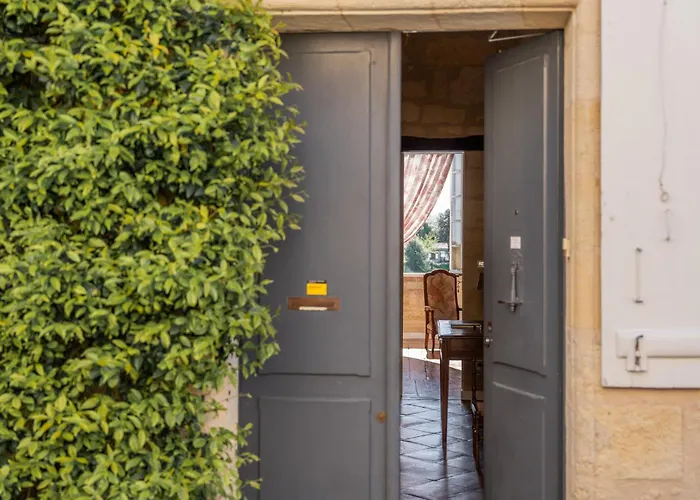 Bed and Breakfast logis-des-cordeliers à Saint-Émilion