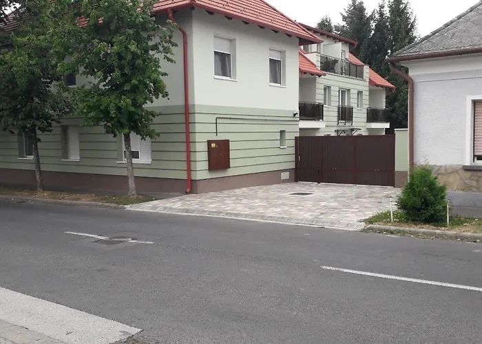 Hotel Orchidea II Hévíz