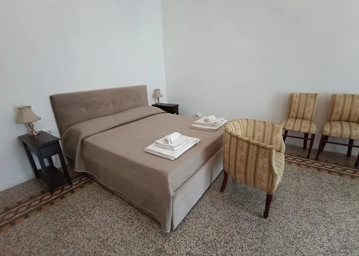 Bed and Breakfast Genio Del Porto - Mabbonath Palermo