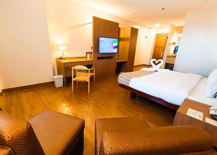Nature'S Village Resort Bacolod