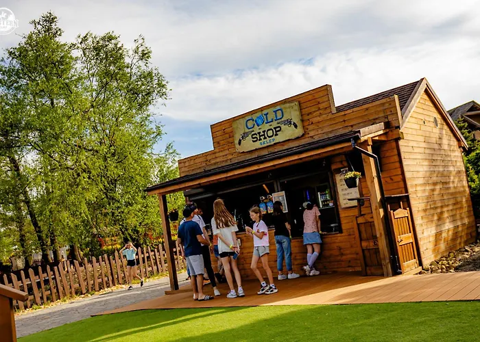 Western Camp Resort Zator
