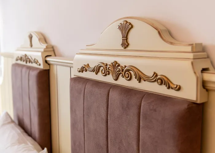Atlas House Luxury Suites Plovdiv