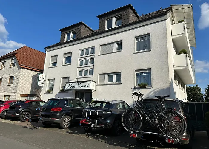 Hotel KAUP Paderborn