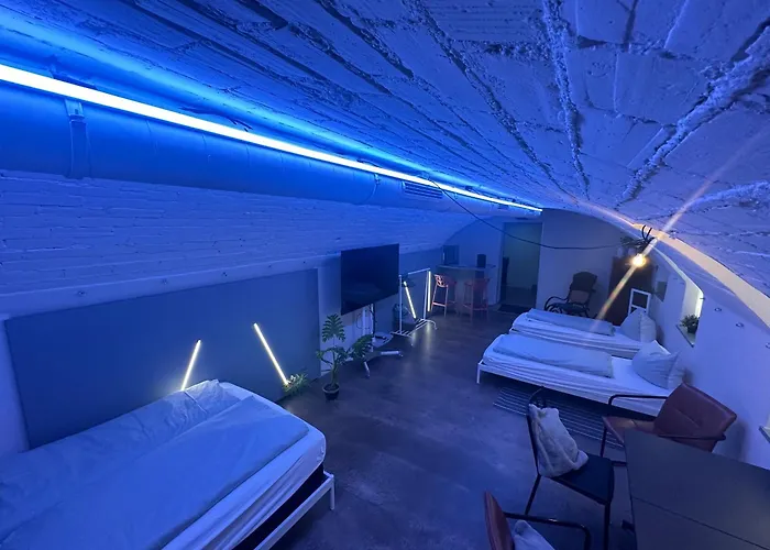 Soulfactory Apartments Neu-Ulm