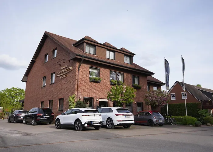 Bed and Breakfast Haus Fliederbusch Borken 
