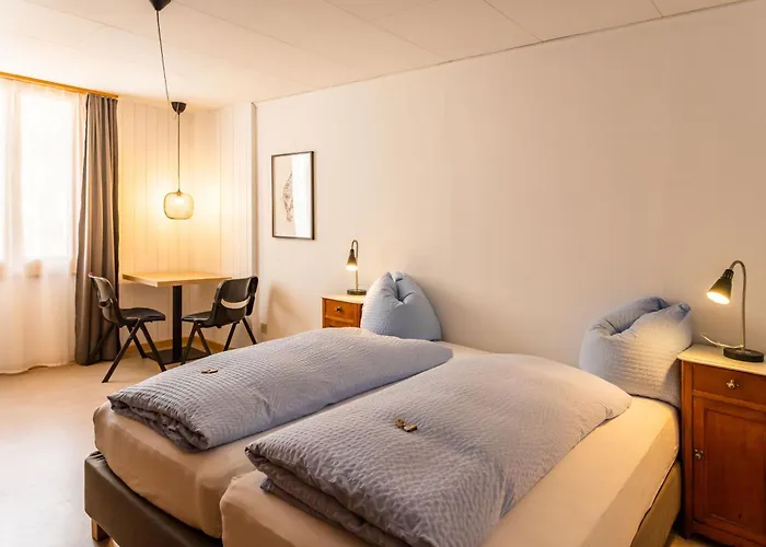 Seehotel Sternen Brienz 