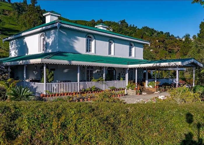 The Temi Bungalow South Sikkim Namchi