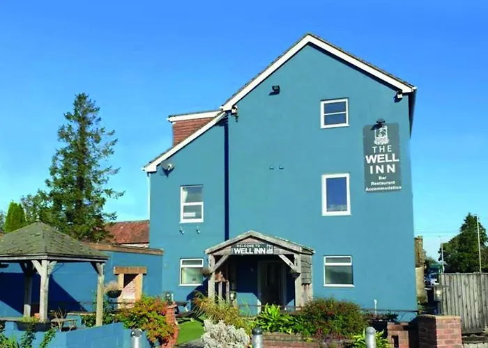The Well Inn Bath
