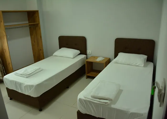Yesilyurt Otel Antalya