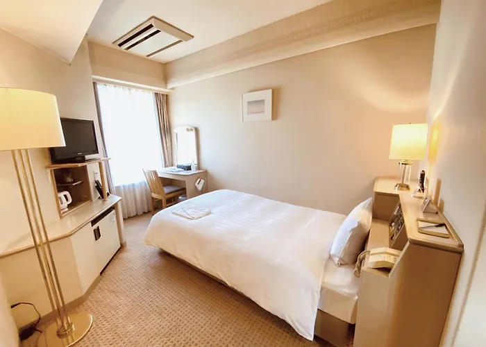 Smile Hotel Tokyo Nishikasai