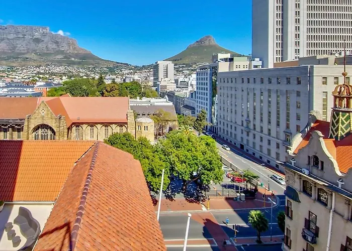 Taj Hotel Cape Town - Taj Residence Suites