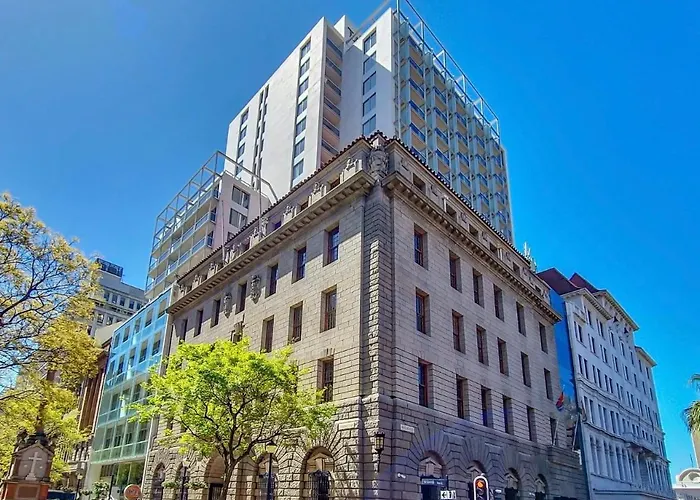 Taj Hotel Cape Town - Taj Residence Suites