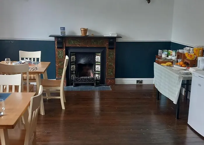 Maid Of Erin Guesthouse Tipperary
