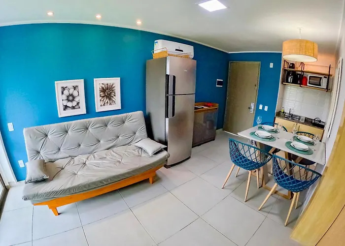 Beach Class Resort Muro Alto - Piscinas Naturais Pôrto das Galinhas