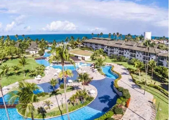 Beach Class Resort Muro Alto - Piscinas Naturais Pôrto das Galinhas