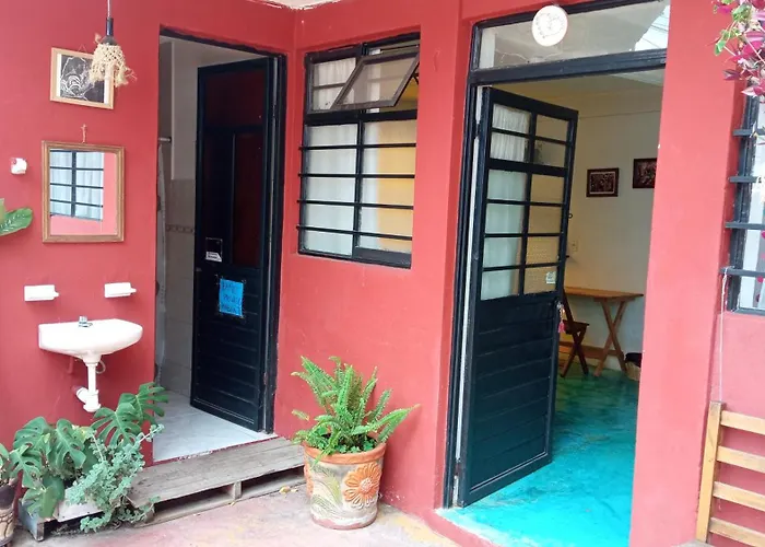 Hotel Casa Huipil San Cristóbal de Las Casas