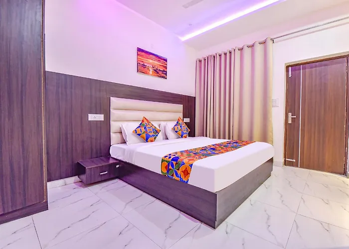 Fabhotel Jugnu Chandigarh
