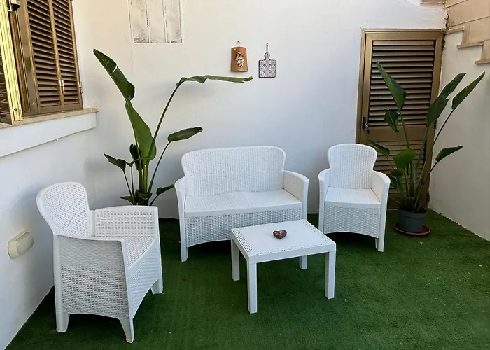 Casa Di Nonna Checca B&B Santa Maria di Leuca