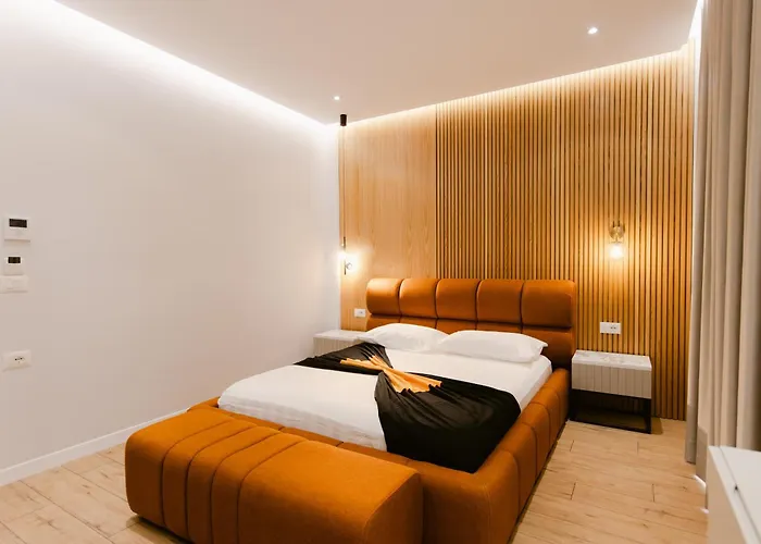 Hotel Olsi Sarandë