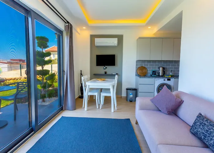 Lobelya Suites Kaş