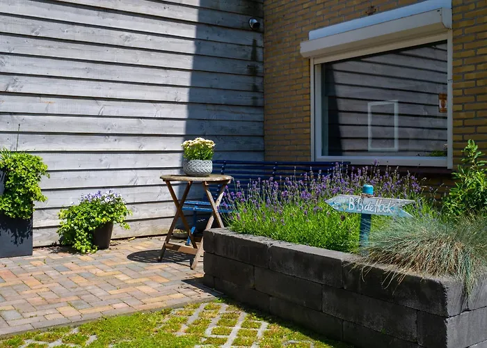 B&B de Hoek Hoek van Holland