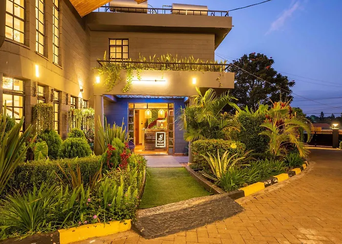 Gigiri Lion Villas I Nairobi