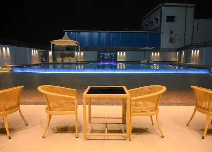 Golden Park Hotel & Resort Malda
