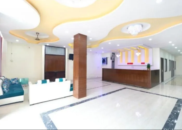 Hotel Kb Square Near Chandigarh Railway Station