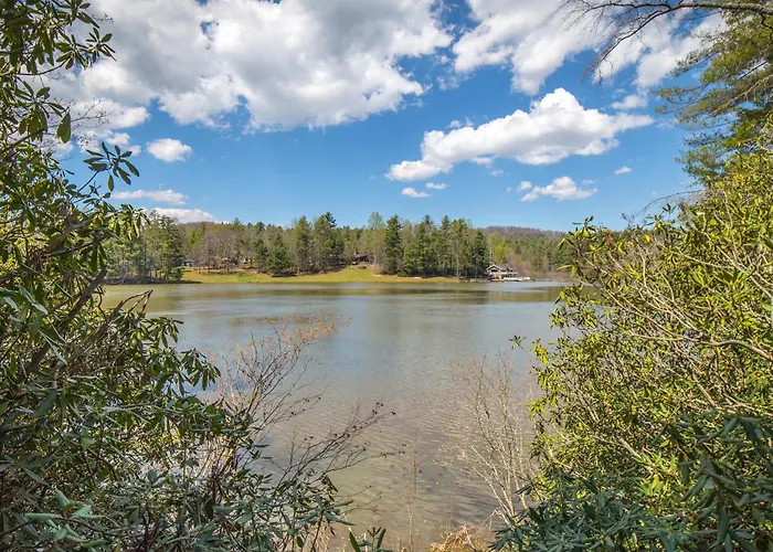 Kanuga Inn & Lodging Hendersonville