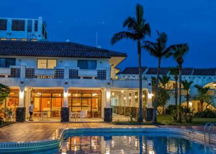 Watermark Hotel Okinawa Kume Island Kumejima