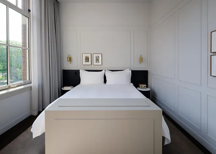 Pillows Grand Boutique Hotel Maurits At The Park - Small Luxury Hotels Amsterdam