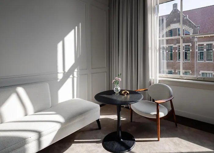 Pillows Grand Boutique Hotel Maurits At The Park - Small Luxury Hotels Amsterdam