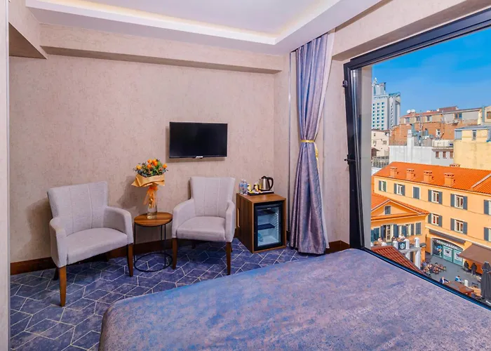 Ring Stone Hotels Bosphorus - Special Class İstanbul