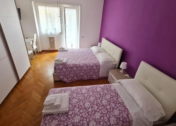 Danielle B&B Rome