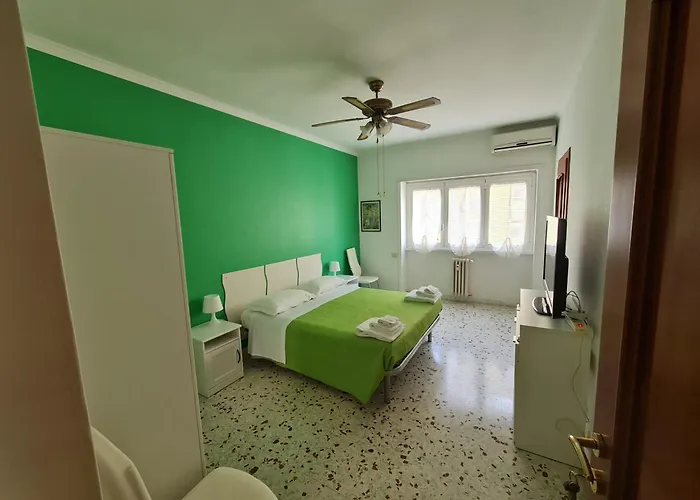 Danielle B&B Rome