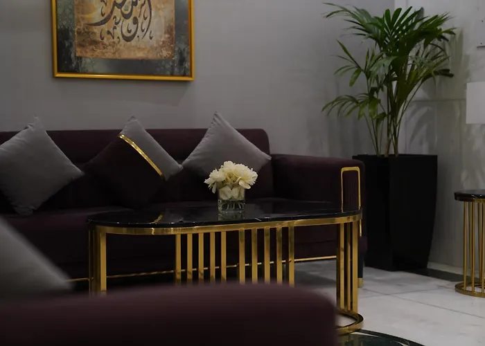Emaar Andalusia Otel Mekke