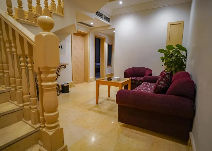 Emaar Al Noor Hotel Mecca