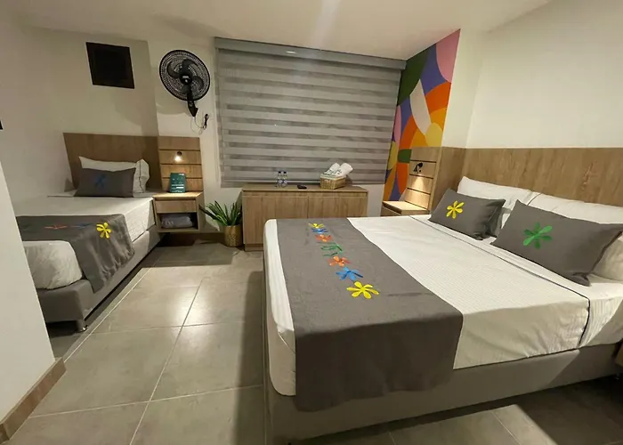 Hotel Medallo City Medellin