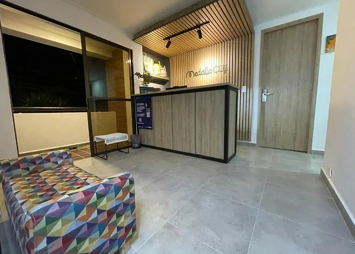 Hotel Medallo City Medellin