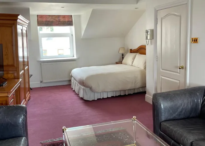 Promenade House Aparthotel Douglas