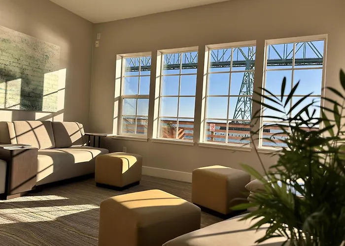 Cannery Pier Hotel & Spa Astoria