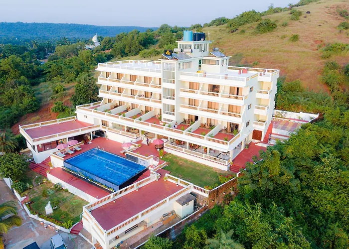 Sparv Aulakhs Resort Mandrem