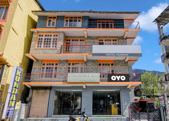 Hotel O Kundan Inn Manali 