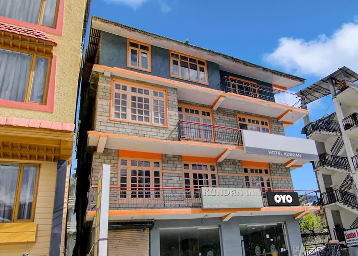 Hotel O Kundan Inn Manali 