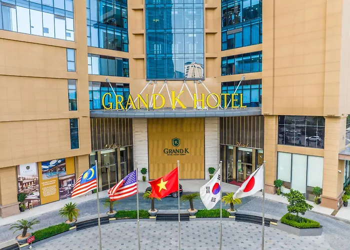 Grand K Hotel Suites Hà Nội